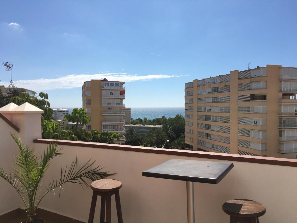 Duplex Torremolinos Suite Exterior foto