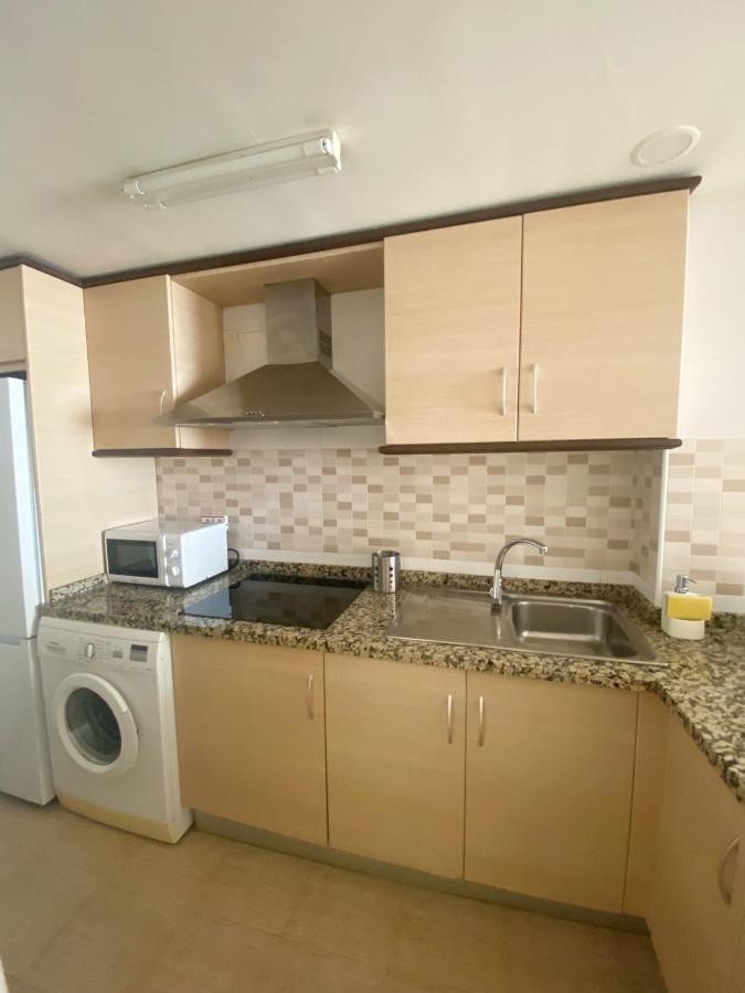 Duplex Torremolinos Suite Exterior foto